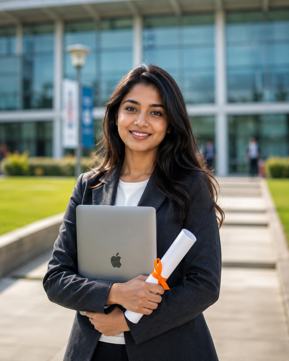 Codedge learner placed at a top tech company